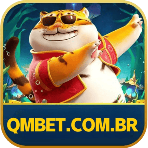 Imagem promocional da QMBET mostrando a plataforma e suas vantagens